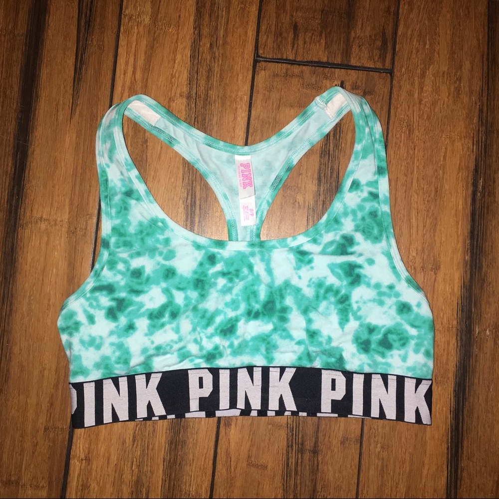 💚VS PINK Sports Bra